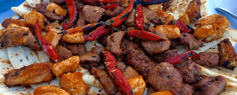 Karışık Kebap