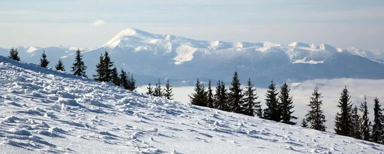 Karpat Dağları - Bukovel