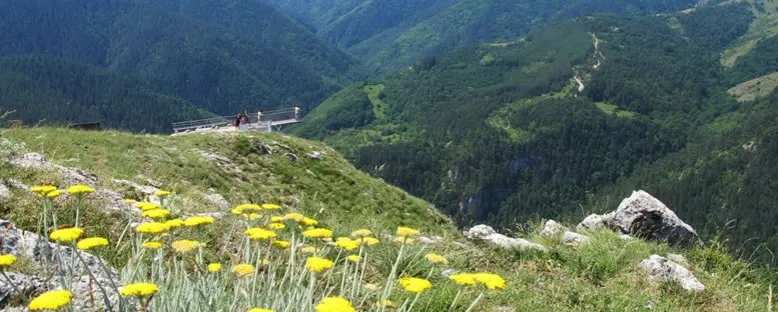 Kartal Gözü Manzara Terası - Rodoplar