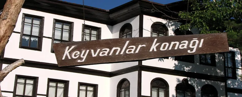 Keyvanlar Konağı - Mudurnu