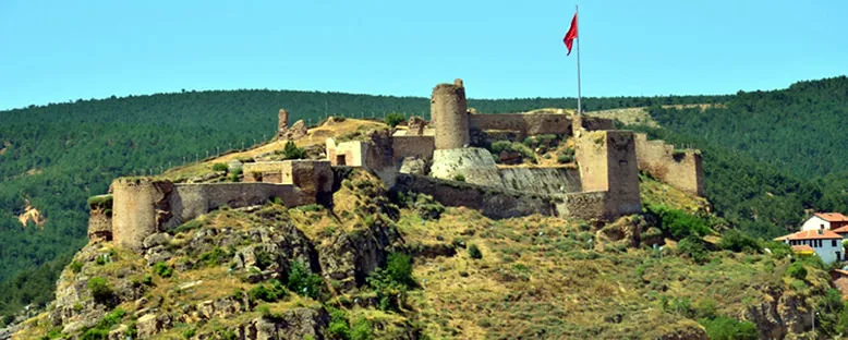 Kastamonu Kalesi - Kastamonu