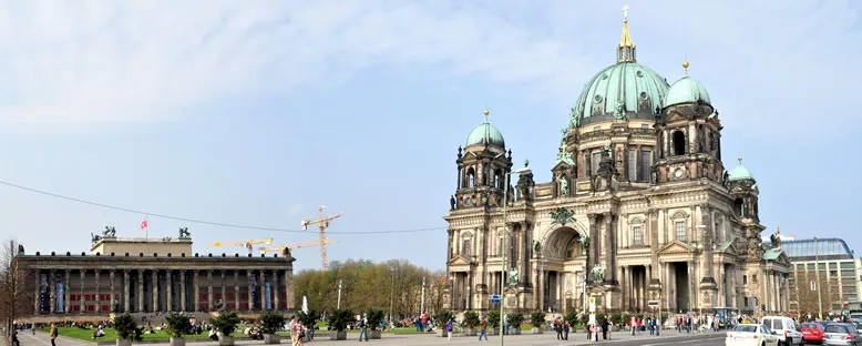 Katedral - Berlin