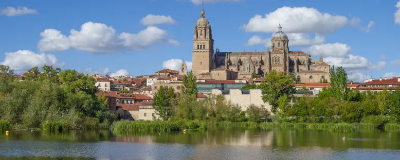 Katedral - Salamanca