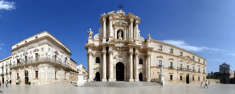 Katedral - Siracusa