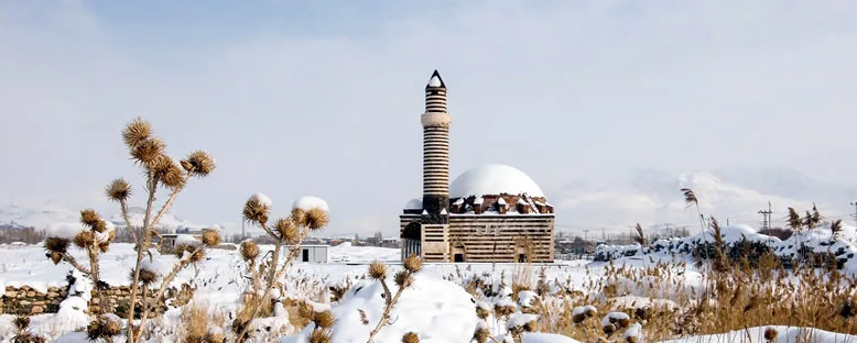 Kayaçelebi Camii - Van
