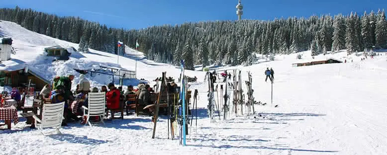 Kayak Merkezi - Pamporovo