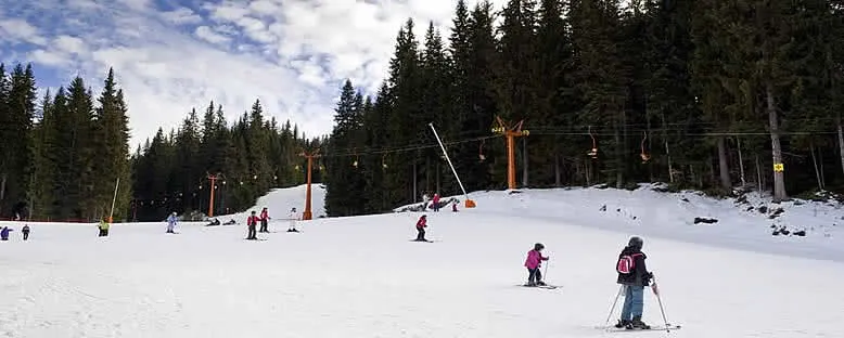 Kayakçılar - Pamporovo