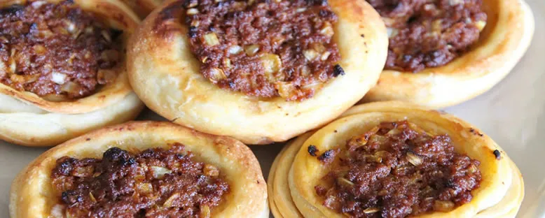 Kaytaz Böreği - Hatay