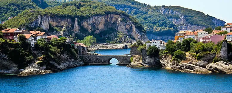 Kemere Köprüsü - Amasra