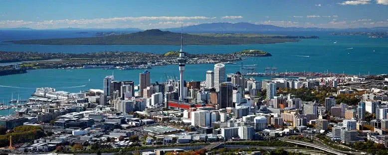 Kent Görünümü - Auckland