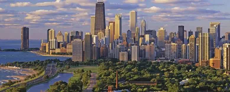Kent Manzarası - Chicago