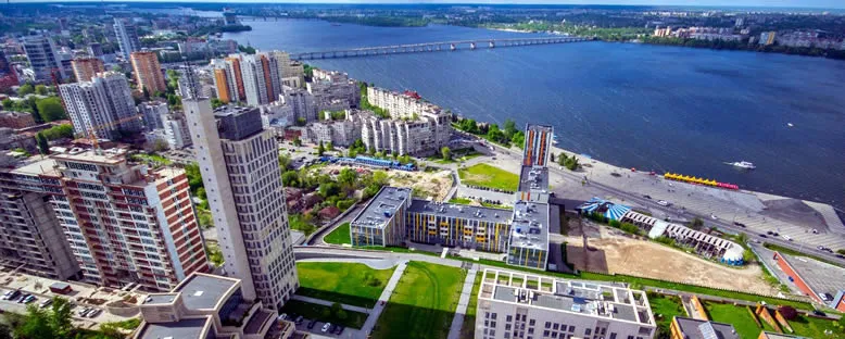 Kent Manzarası - Dnipropetrovsk