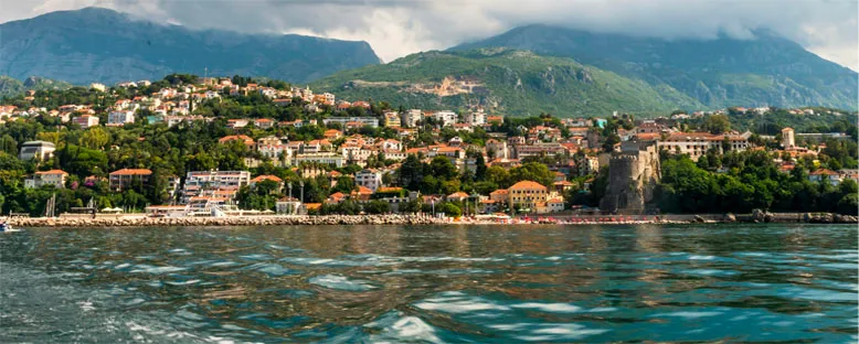 Kent Manzarası - Herceg Novi