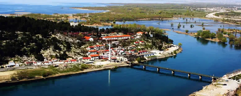 Kent Manzarası - İşkodra