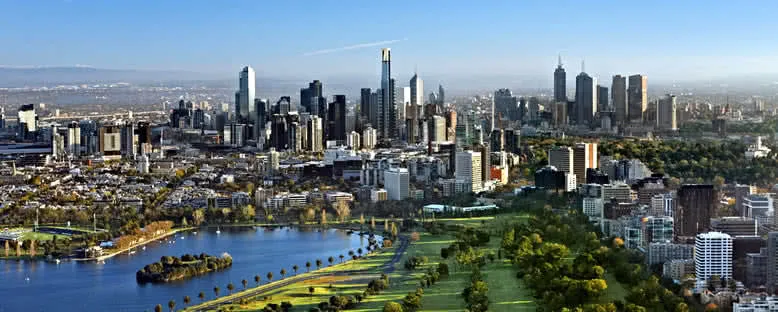 Kent Manzarası - Melbourne