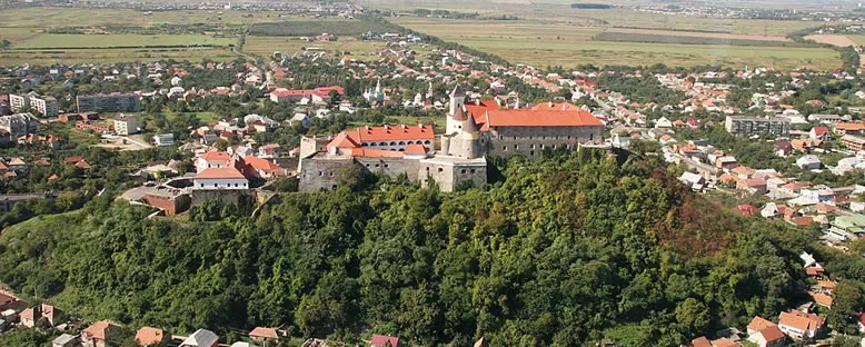 Kent Manzarası - Mukachevo