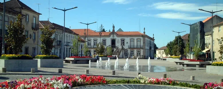 Kent Manzarası - Vila Real