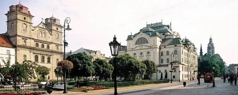 Kent Merkezi - Kosice