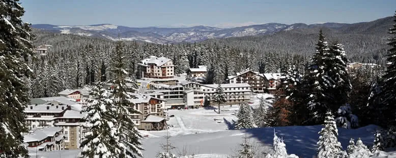 Kent Merkezi - Pamporovo