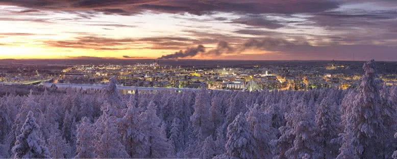Kent Merkezi - Rovaniemi