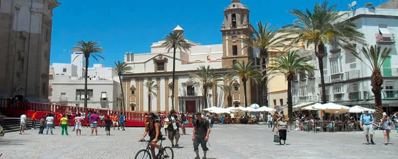 Kent Meydanı - Cadiz