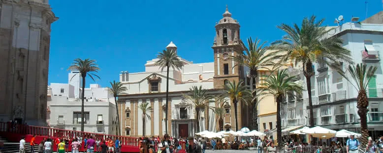 Kent Meydanı - Cadiz