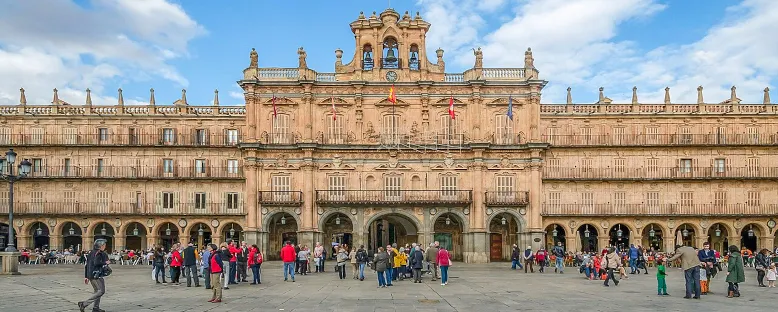 Kent Meydanı - Salamanca