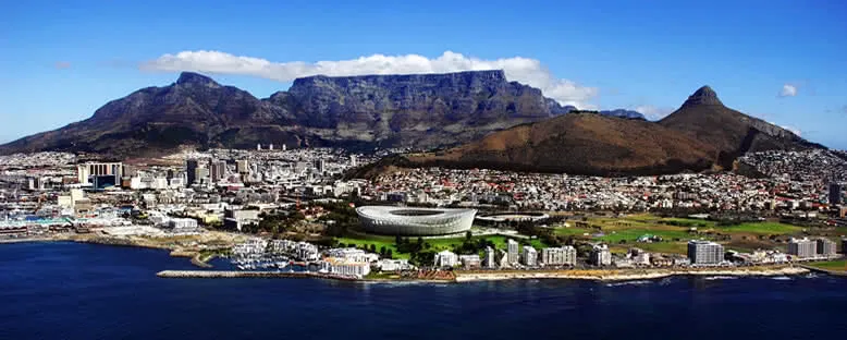 Kent Panoraması - Cape Town