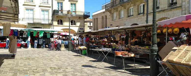 Kent Pazarı - Libourne