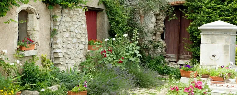 Kent Sokakları - Aix en Provence