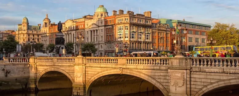 Kent Sokakları - Dublin