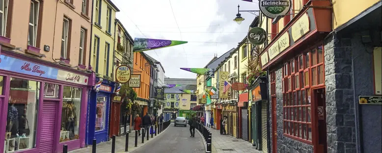 Kent Sokakları - Killarney