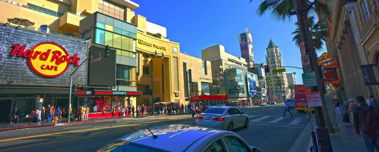 Kent Sokakları - Las Vegas
