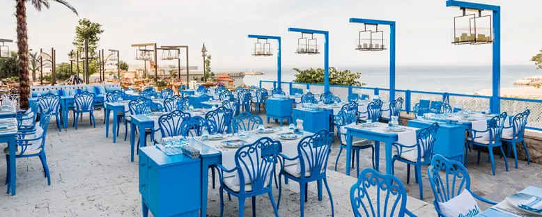 Khephal Balık Restaurant - Lord's Palace Hotel