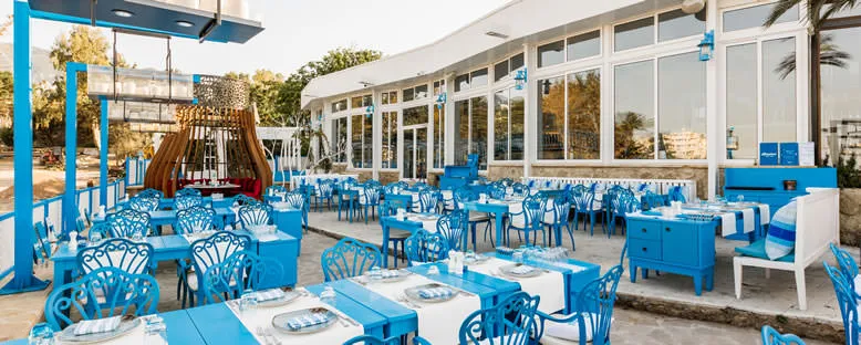 Khephal Restaurant - Lord's Palace Hotel