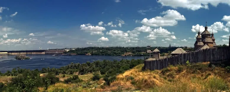 Khortitsa Adası - Zaporijya