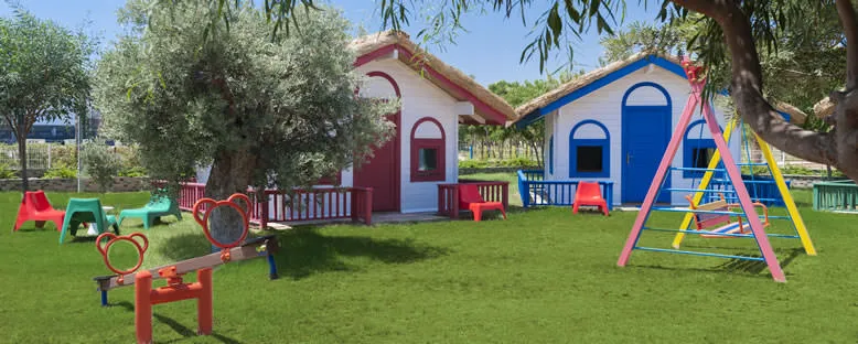 Kid's Club - Nuh'un Gemisi Hotel