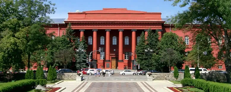 Taras Shevchenko Üniversitesi - Kiev