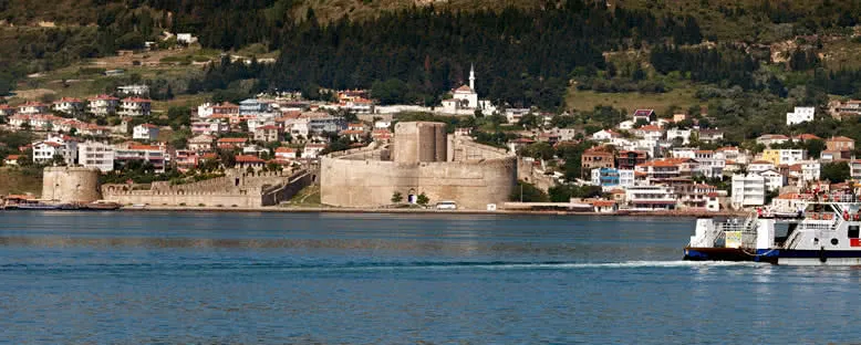 Kilitbahir Kalesi - Çanakkale