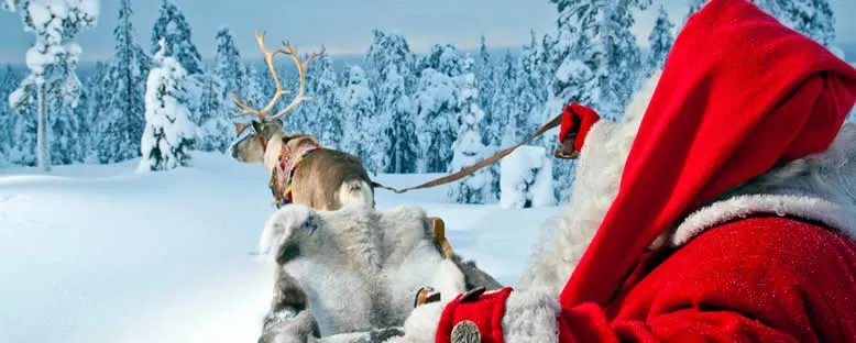 Kış Büyüsü - Lapland