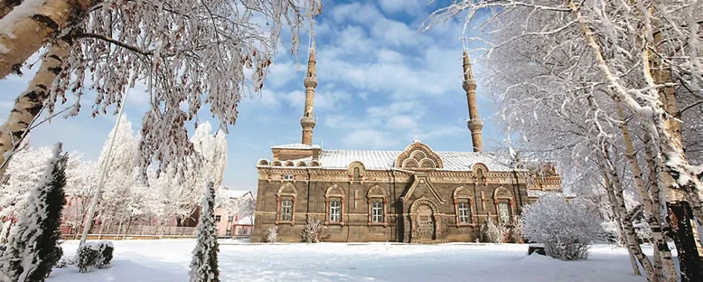 Kış Manzarası - Kars