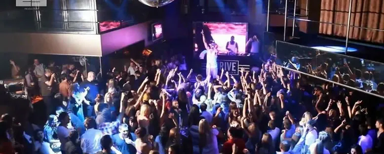 Gece Kulüpleri - Kişinev