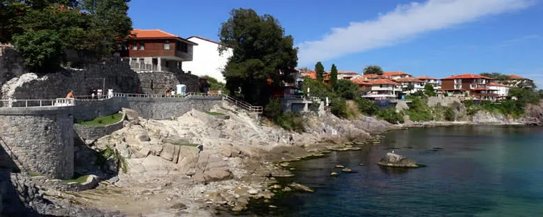 Kıyı Evleri - Sozopol