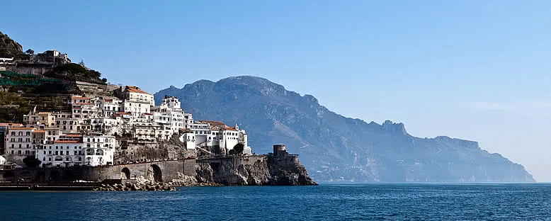 Kıyı Manzarası - Ravello