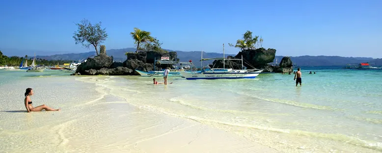 Kıyılar - Boracay