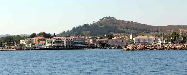 Kıyılar - Urla
