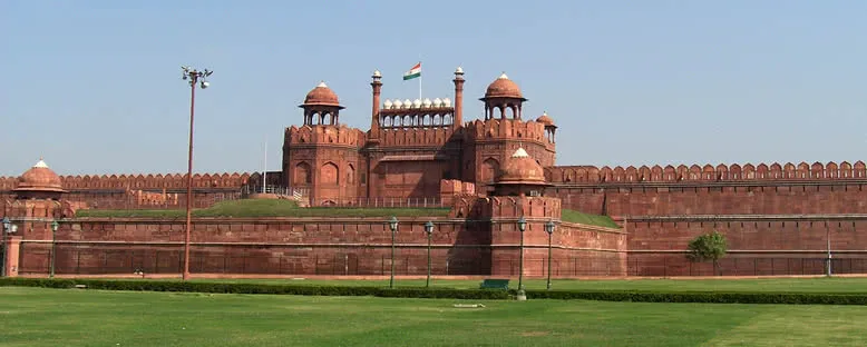 Kızıl Kale -  Delhi