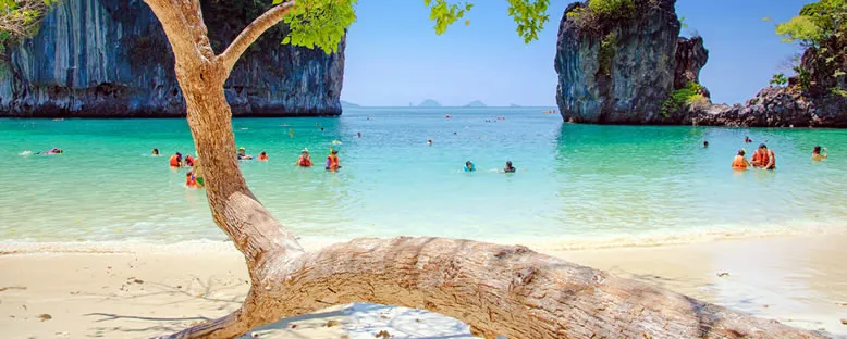 Koh Hong - Krabi