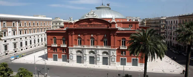 Teatro Petruzelli - Bari