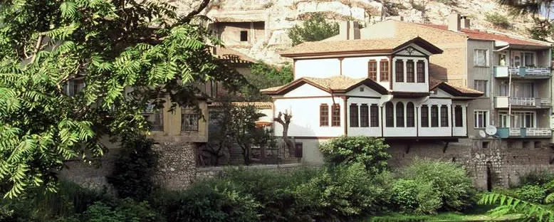 Konaklar - Amasya